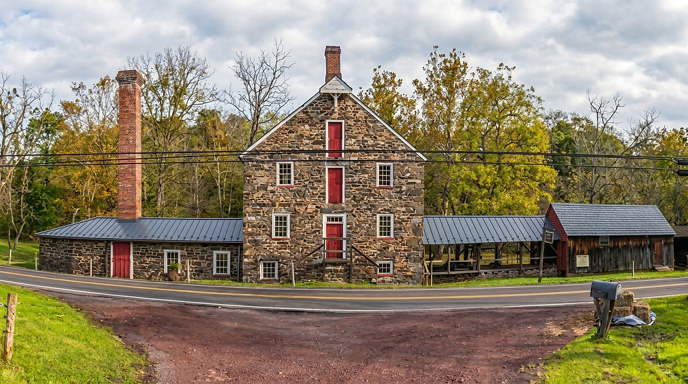 Bedminster Pennsylvania - Right On Time Restoration - #rightontimerestoration - #newempiredigital -