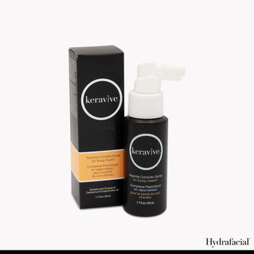 HydraFacial Keravive Peptide Complex Spray | SpaLyfe.com