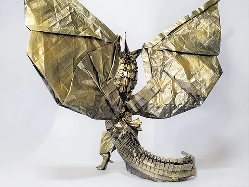 ドラゴン2 Hyperesthesia