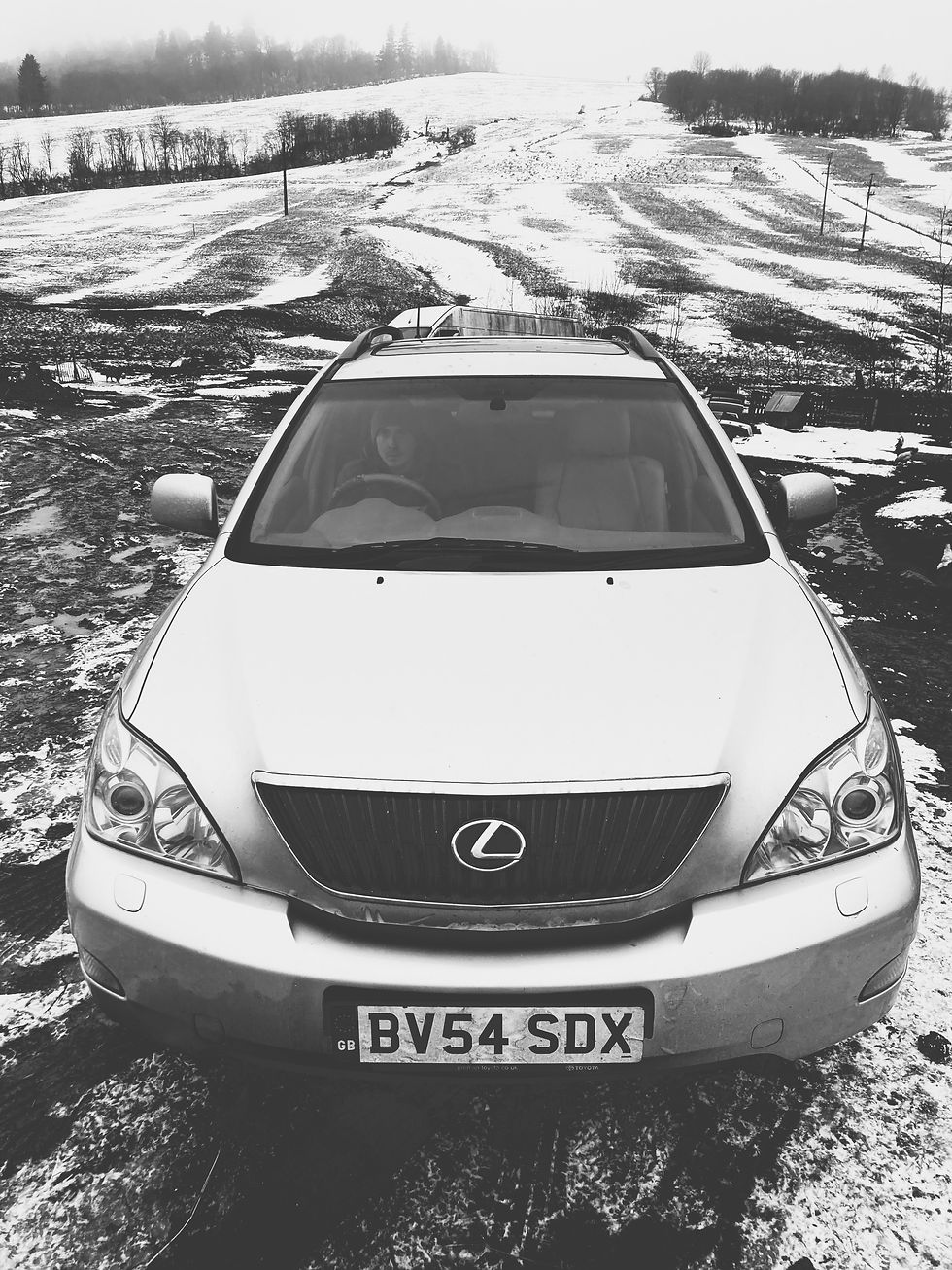 Lexus RX300 2004r. 1C0 1MZFE