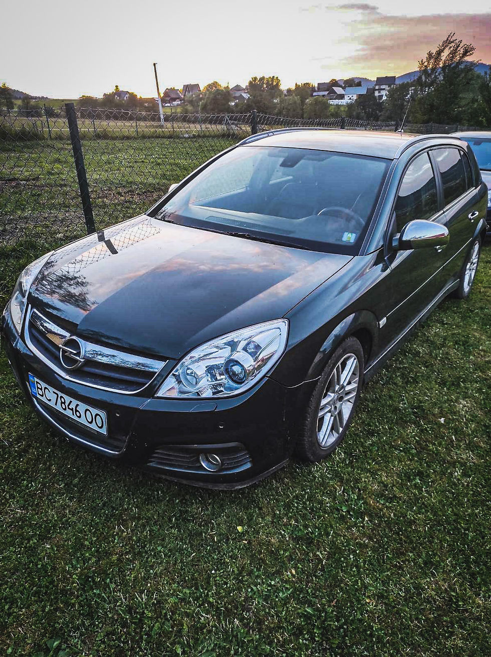 Opel Signum Z19DTH F40 CARPASS: 6746