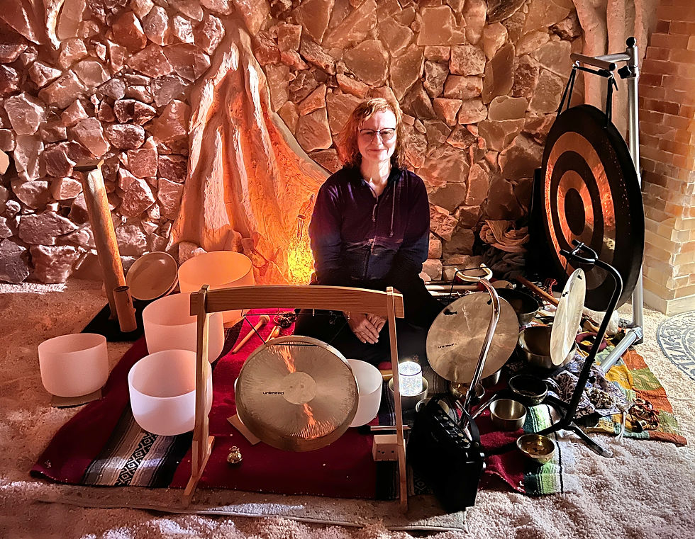 Primal Oceans Salt Cave- LaGrange $65/90 min. 708-482-2505 to register