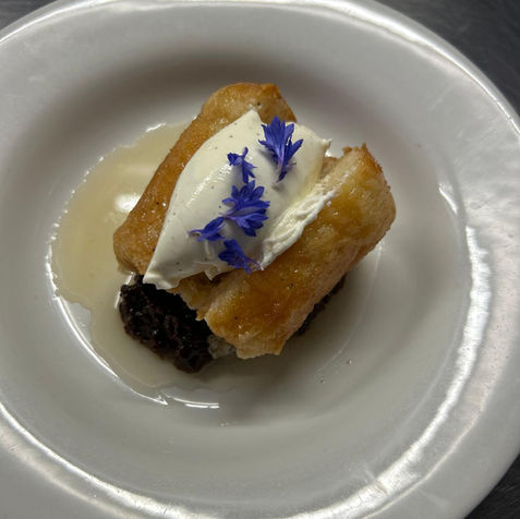 Baba au rhum