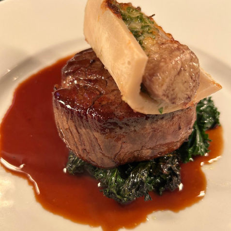 Filet of Beef