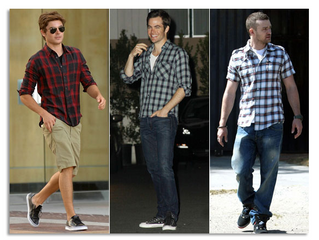Tendência masculina para o inverno