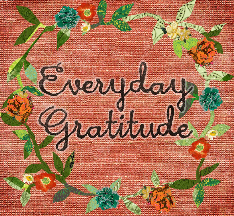 Everyday Gratitude
