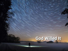 God Willed It