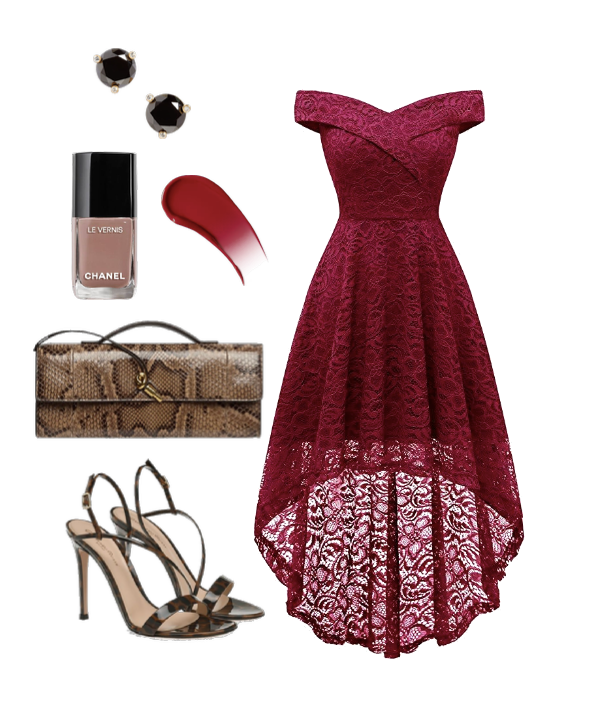 cool winter color palette