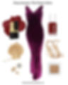 Deep Autumn Color Palette, Christmas Party Outfits