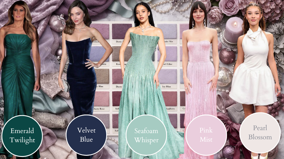 Soft Summer Color Palette, New Year's Eve Outfits