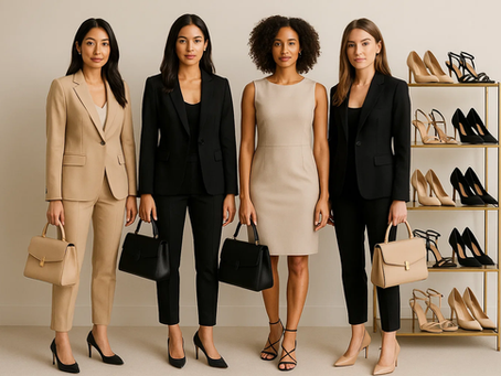 Mastering the Art of Style and Branding: Professional Woman's Guide