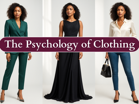 psychology of clothing
