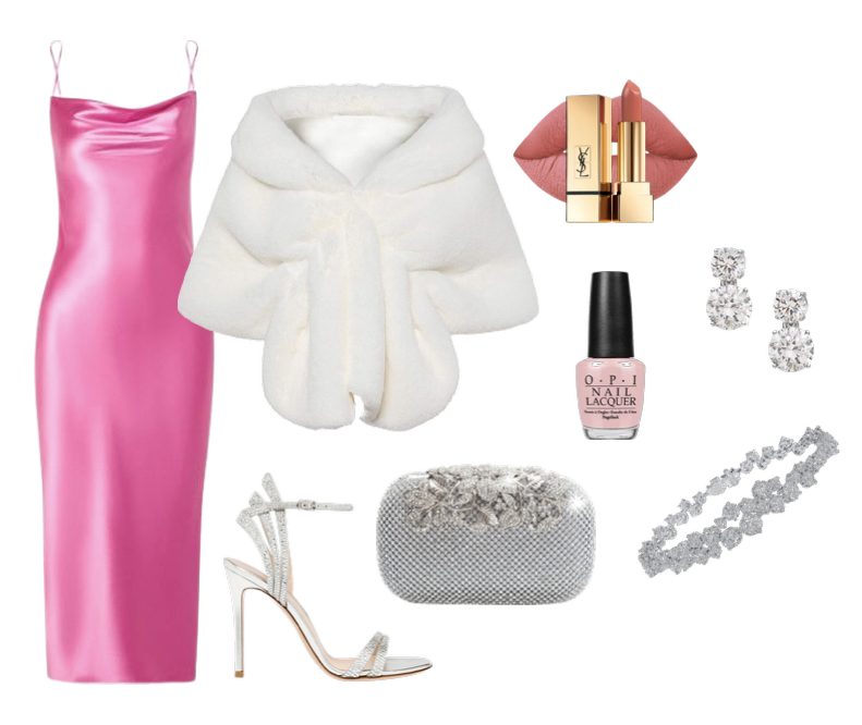 light summer color palette