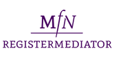 MfN register mediator logo