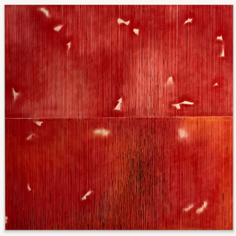 Noosha Golab Flesh and Flame