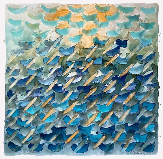 Judy Walker Above the Storm