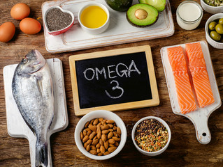Omega-3 Fatty Acids: Essential for Health