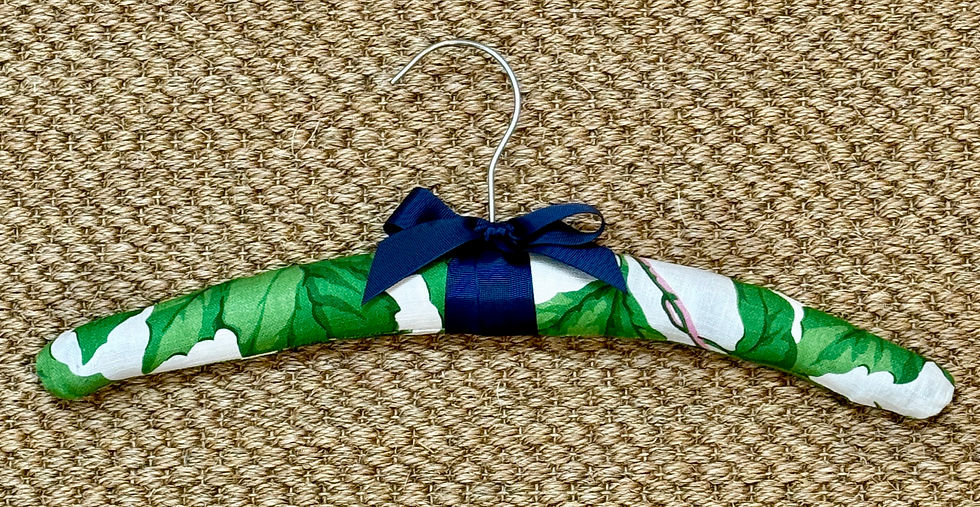 Thumbnail: Padded Coat Hanger