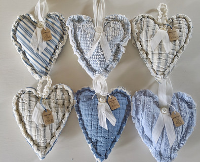 Handmade decor products