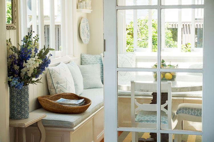 Interiors by Blake & Taylor