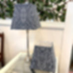 Thumbnail: Indienne Lampshade Square Small