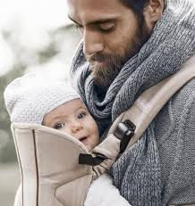 Miniatura: BabyBjorn marsupio ergonomico ONE beige