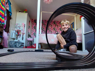Why Scalextric Is the Perfect Family Game Night Choice