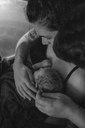 Home Birth Photography