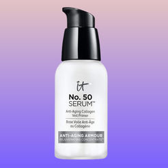No. 50 Serum Anti-Aging Collagen Veil Primer - Anti-Aging Primer