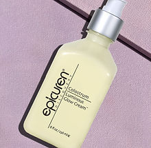 Colostrum Luminous Glow Cream