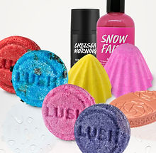 Bath & Body, Hair Care, and Skincare