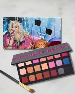 Sipping Pretty 21st Birthday Eyeshadow Palette