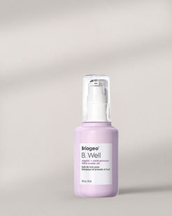 B. Well Organic and Cold-pressed 100% Castor Oil