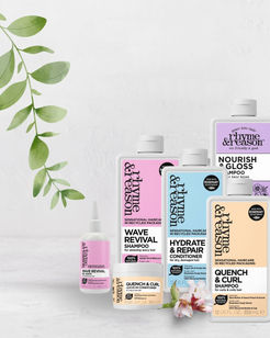Rhyme & Reason | Rhyme & Reason Hair Care