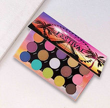 Weekend Festival Eyeshadow Palette