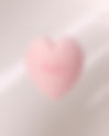 Love Beat Heart Shaped Blending Sponge | Kaja Beauty | Glou Beauty Resale Guide