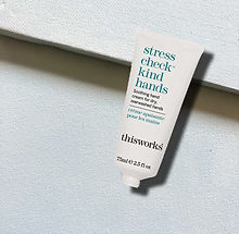 Stress Check Kind Hands