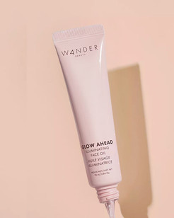 Glow Ahead Illuminating Face Oil