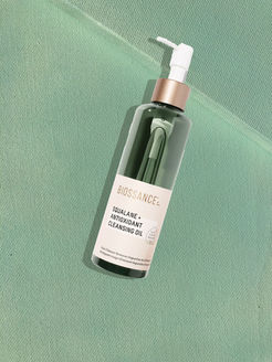 Squalane + Antioxidant Cleansing Oil