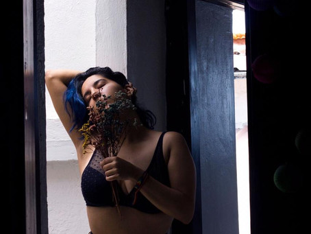 Self love in Quarentine