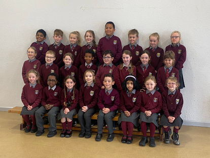 First Class 2024-2025