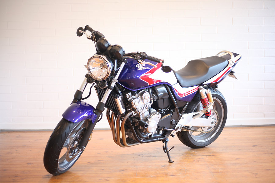 hernley's motorcycles