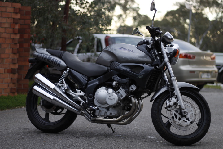 Yamaha Zeal 250 Купить