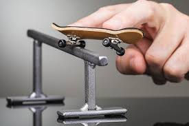 Fingerboarding Club & Skate Park (Thursday)