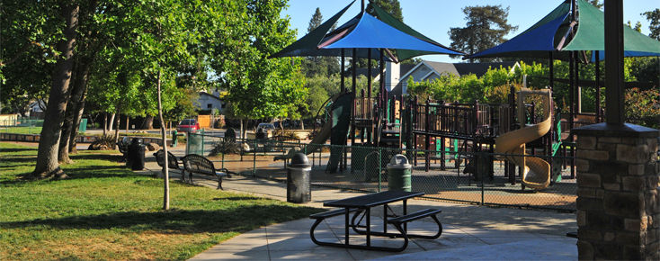Playground P.E. - San Carlos Rec Center