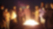 Teen bonfire (Saturday)