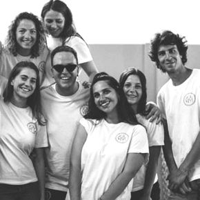 Such an amazing group to teach exotic animal osteopathy to in Rome
