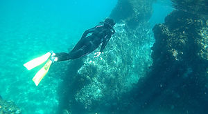 Immersione sui relitti | Apnea a Lanzarote