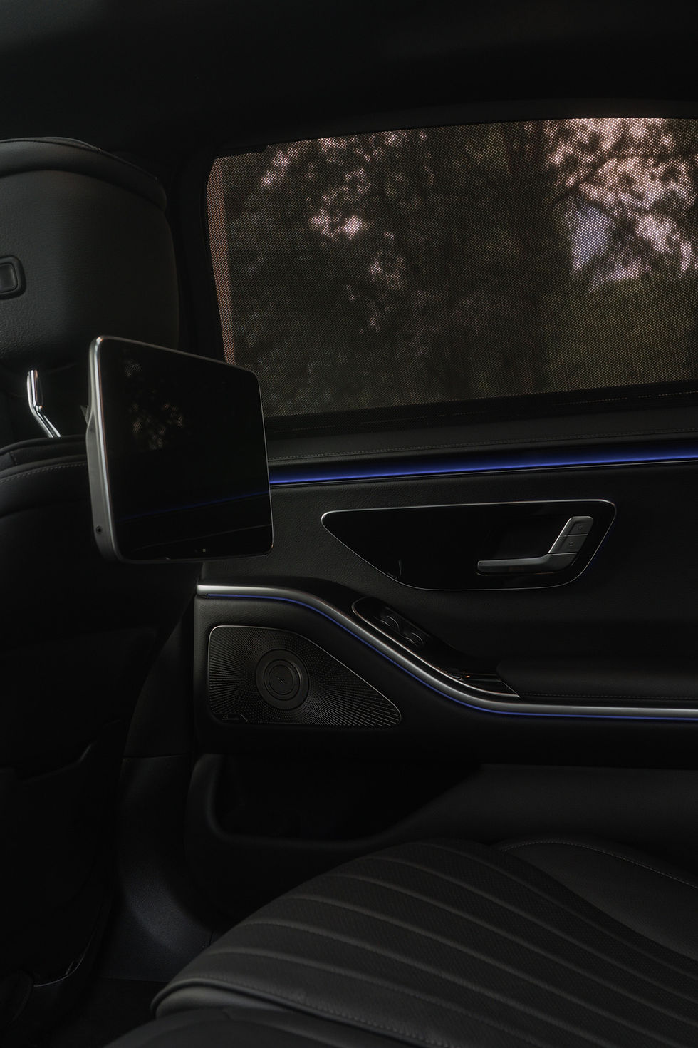 Thumbnail: Mercedes S580
