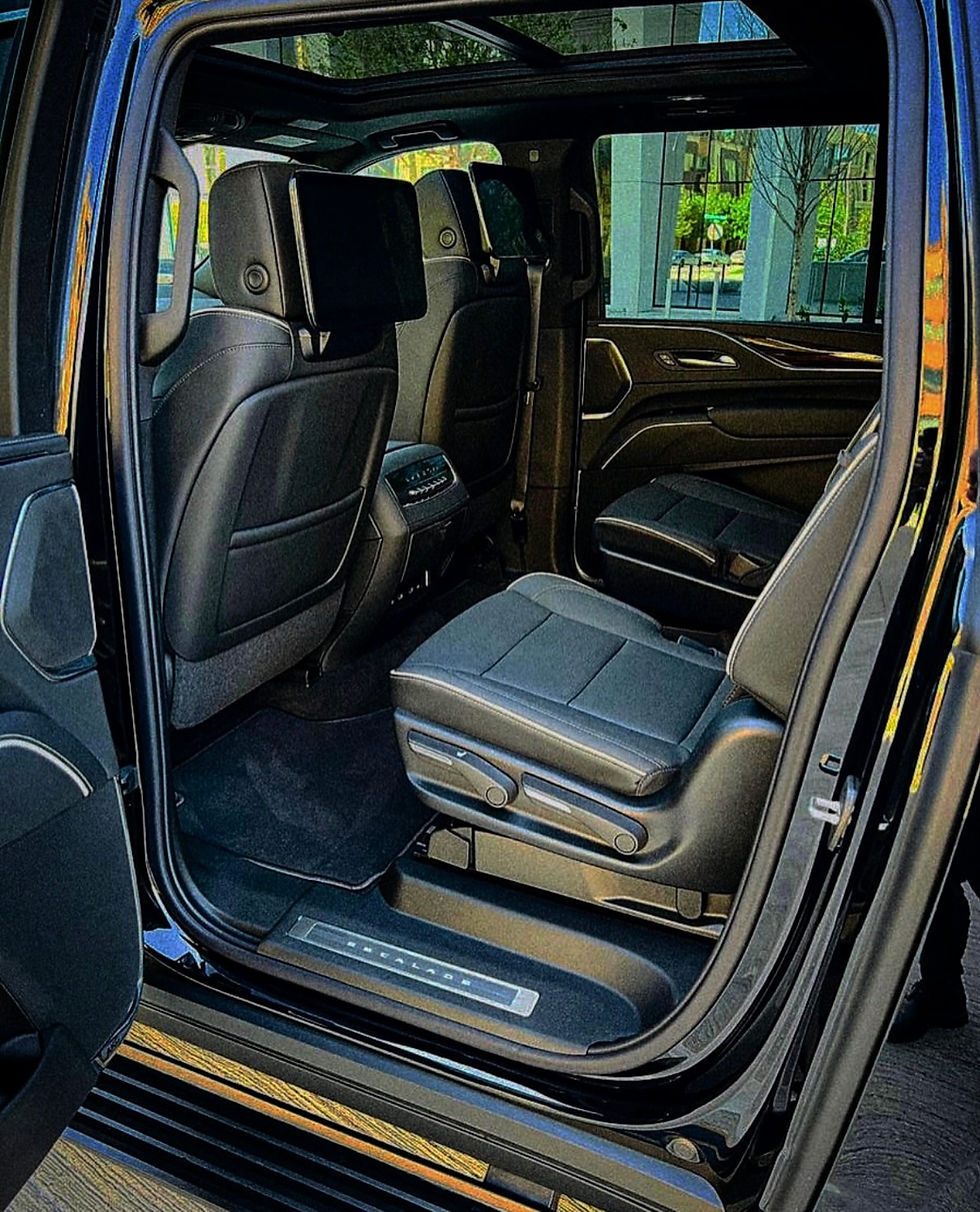 Thumbnail: Cadillac Escalade